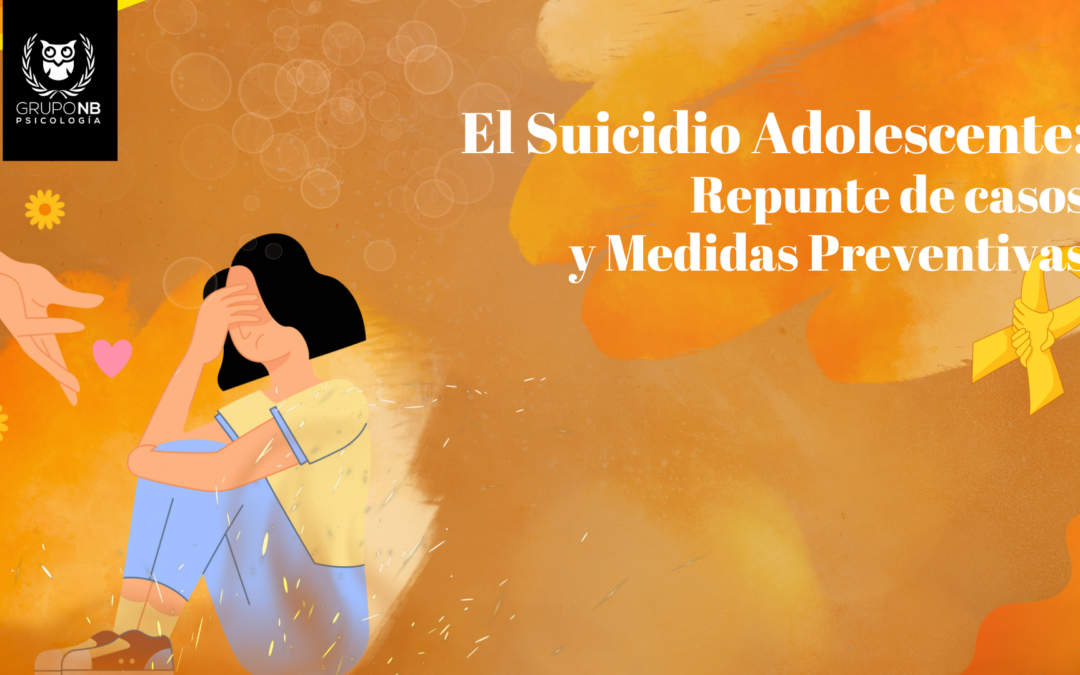 El Suicidio Adolescente: Repunte de casos y Medidas Preventivas