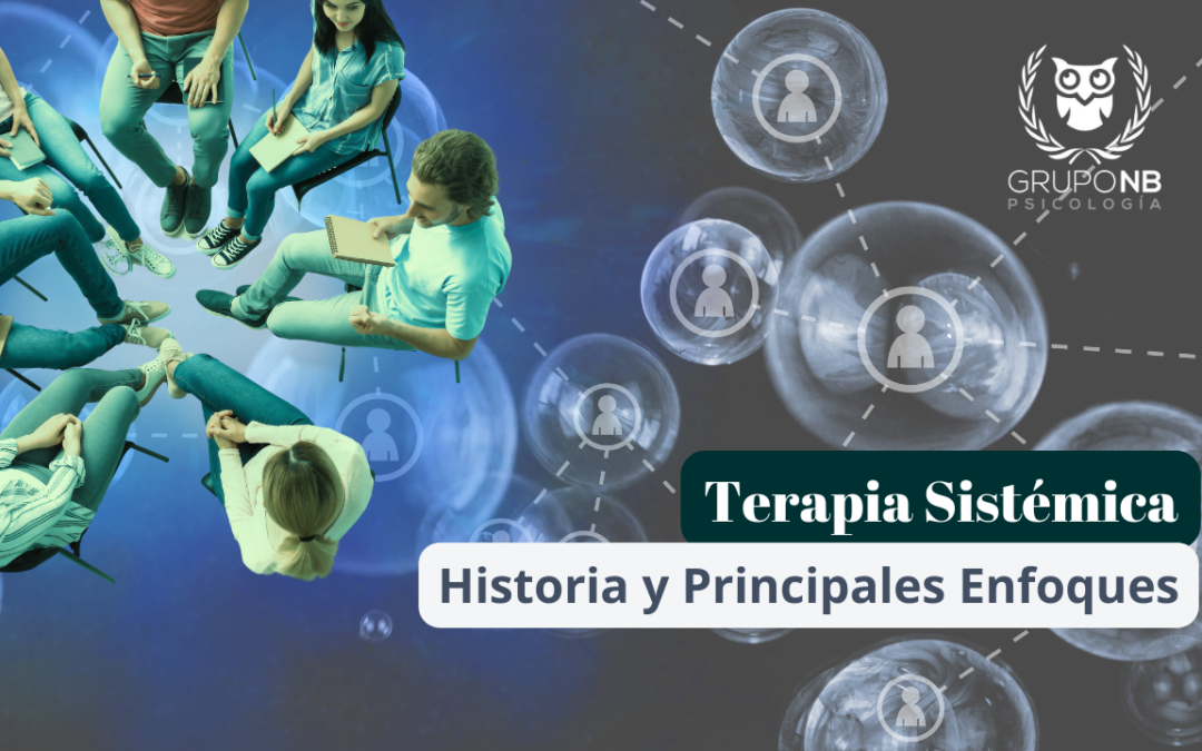 Terapia Sistémica: Historia y Enfoques Principales