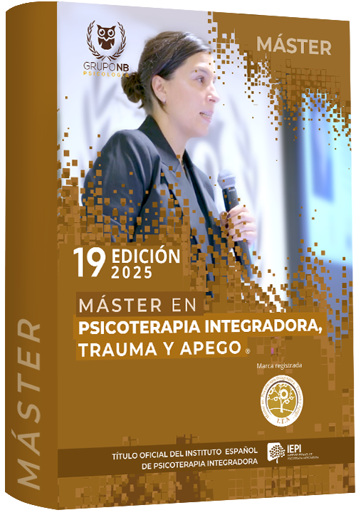 Máster en Psicoterapia Integradora Trauma y Apego