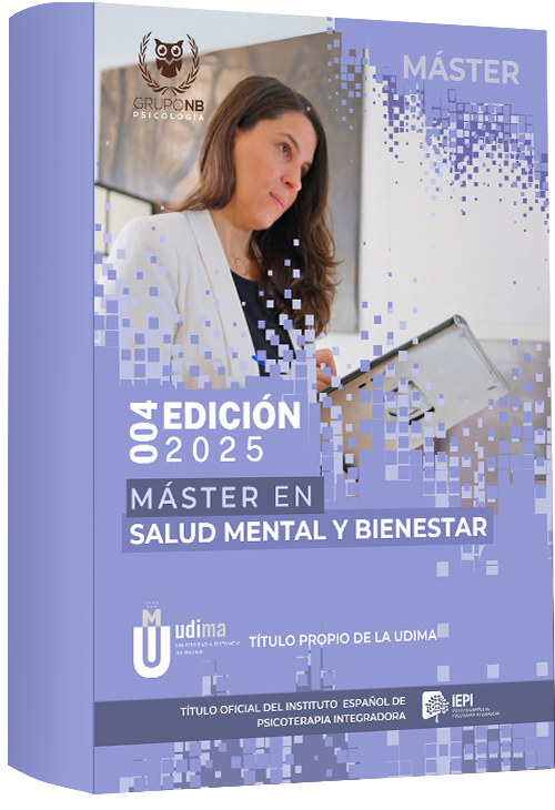 Máster en Salud Mental y Bienestar
