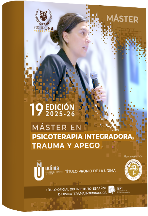 Máster en Psicoterapia Integradora Trauma y Apego