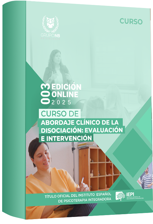 Curso de Abordaje Clínico de la Disociación Evaluación e Intervención