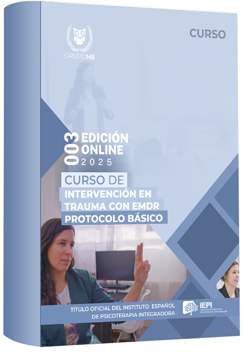 Curso en intervención en trauma con EMDR Protocolo Básico