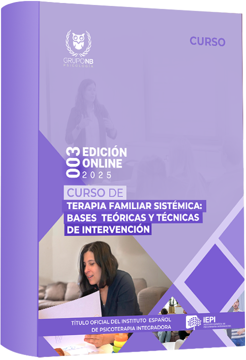 Cursos en Terapia Familiar Sistémica bases teóricas y técnicas de intervención