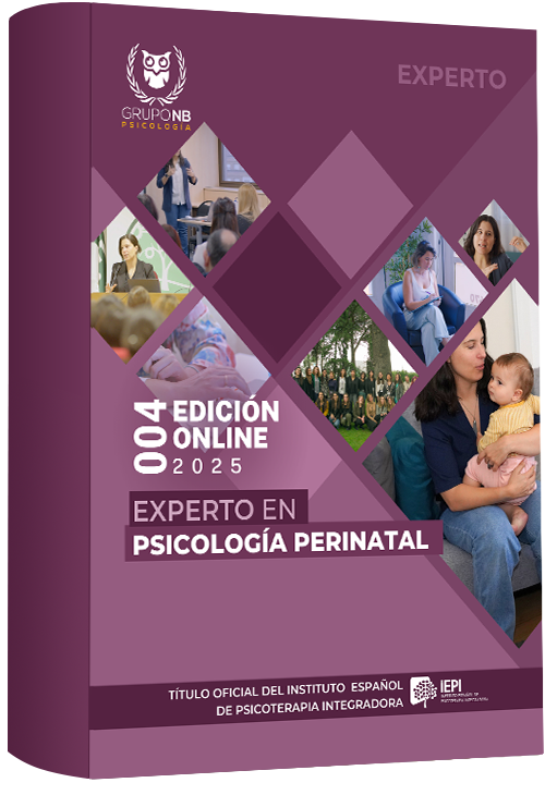 Experto en Psicología Perinatal