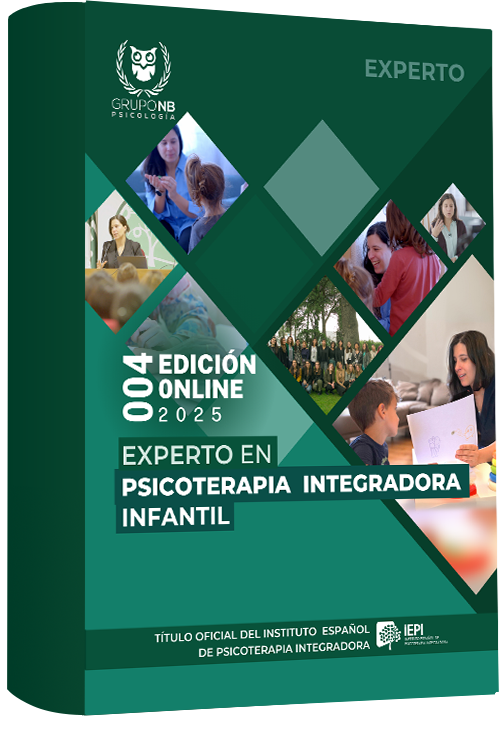 Experto en Psicoterapia Integradora Infantil