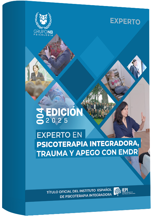 Experto en Psicoterapia Integradora, Trauma y Apego con EMDR