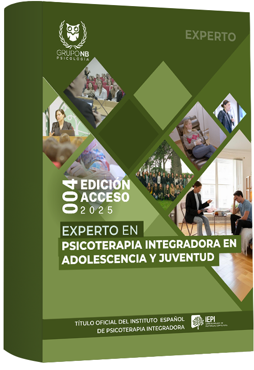 Experto en Psicoterapia Integradora en Adolescencia y Juventud
