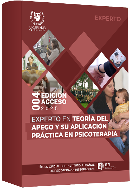 Experto en Teoría del Apego y su Aplicación Práctica en Psicoterapia