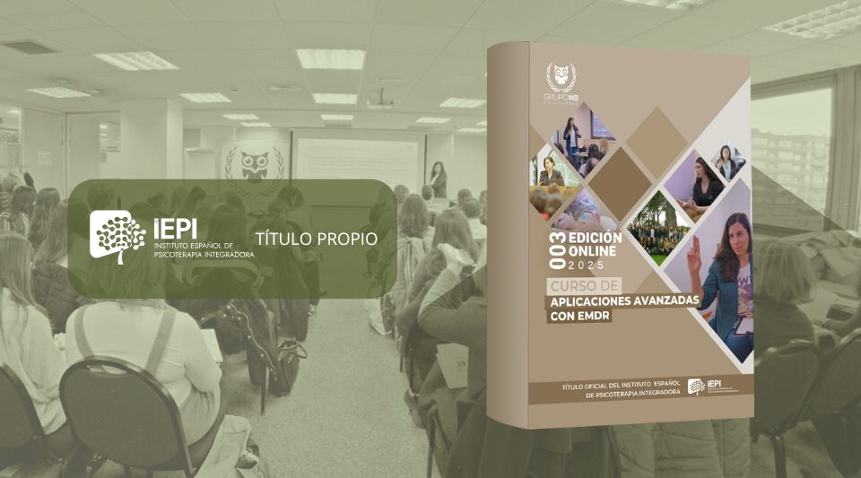 Imagen destacada Curso de Aplicaciones Avanzadas con EMDR