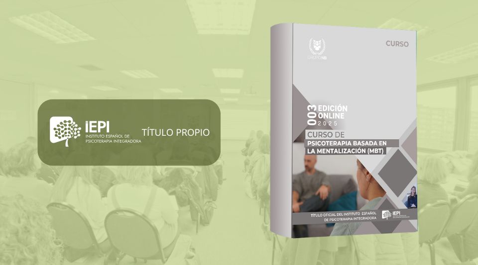 Imagen destacada Curso de Terapia Basada en la Mentalización