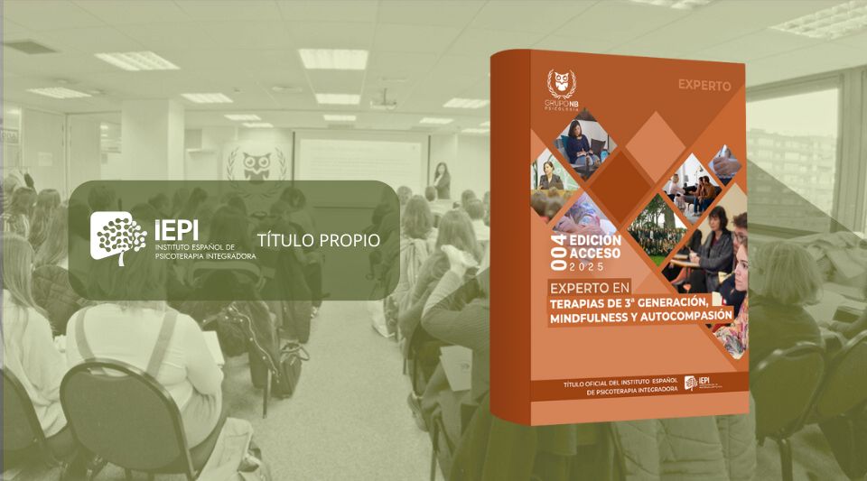 Imagen destacada Experto en Terapias de 3ª Generación, Mindfulness y Autocompasión