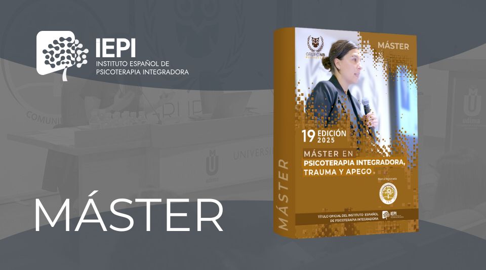 Vídeo Máster en Psicoterapia ITA