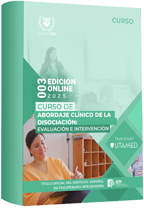 Curso de Abordaje Clínico de la Disociación Evaluación e Intervención