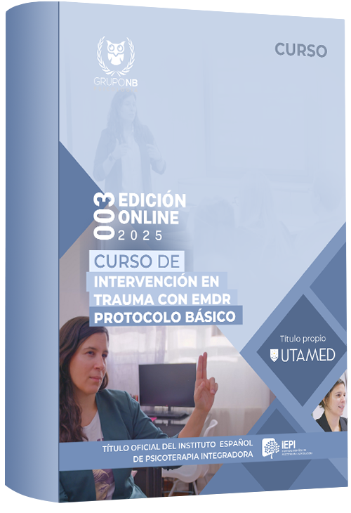 Curso en intervención en trauma con EMDR Protocolo Básico
