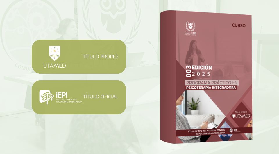 Imagen destacada Curso Programa Práctico en Psicoterapia Integradora