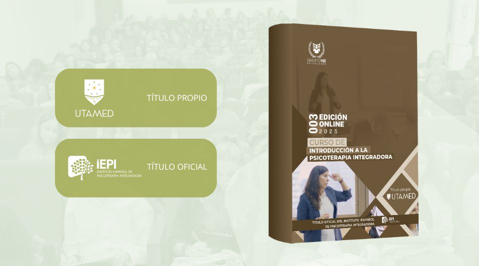 Imagen destacada Curso de Introducción a la Psicoterapia Integradora