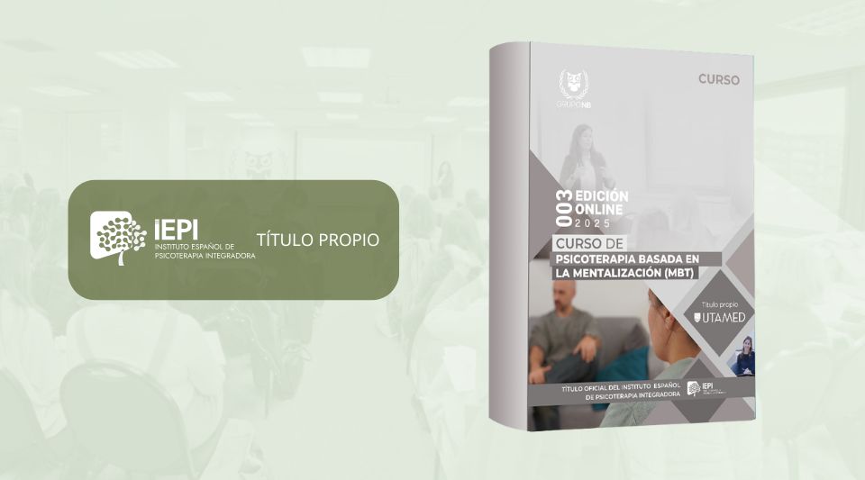 Imagen destacada Curso de Terapia Basada en la Mentalización