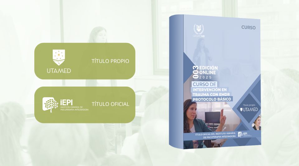 Imagen destacada Curso de intervención en trauma con EMDR Protocolo Básico