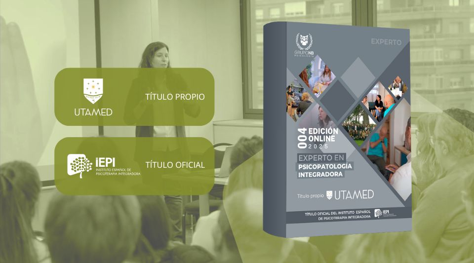 Imagen destacada Experto en Psicopatología Integradora