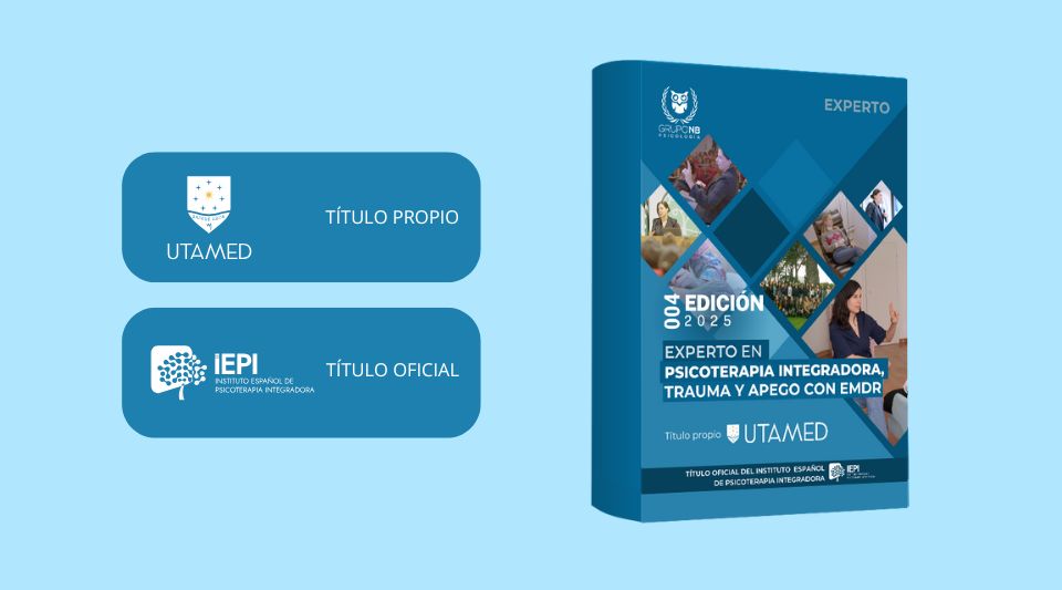 Imagen destacada Experto en Psicoterapia Integradora con EMDR