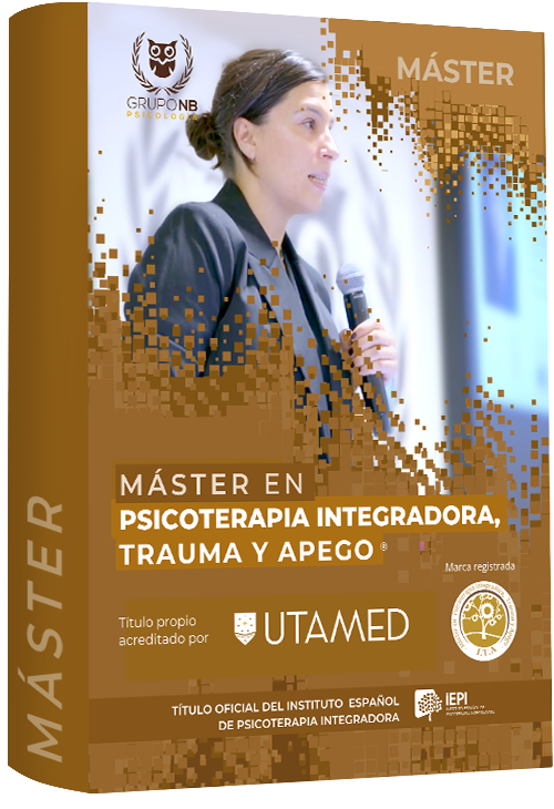Máster en Psicoterapia Integradora Trauma y Apego