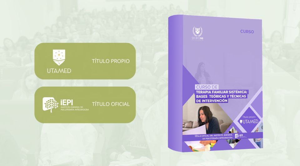 Imagen destacada Cursos en Terapia Familiar Sistémica bases teóricas y técnicas de intervención