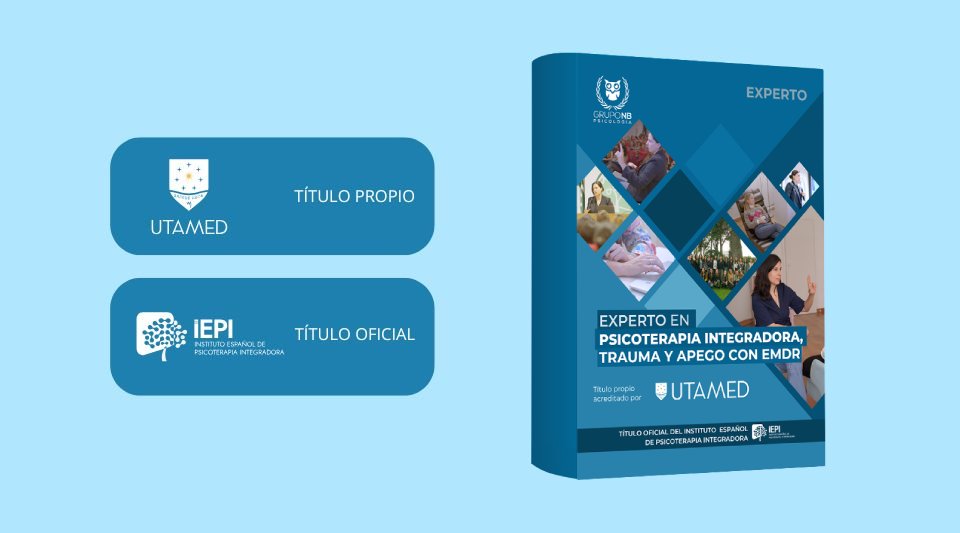 Imagen destacada Experto en Psicoterapia Integradora con EMDR