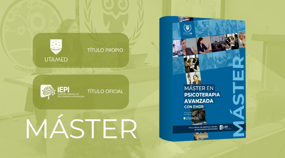 Máster en Psicoterapia Avanzada con EMDR