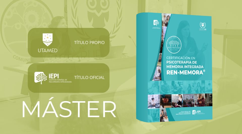 Certificación en Psicoterapia de Memoria Integrada Renmemora